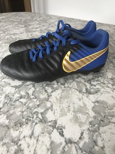 nike football boots size 3