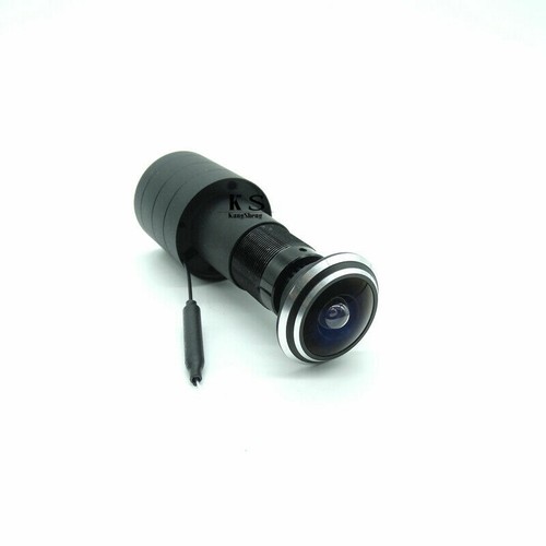4K HD Wireless WiFi Door Peephole Camera Motion Detect Recording For Smartphone - Picture 11 of 12
