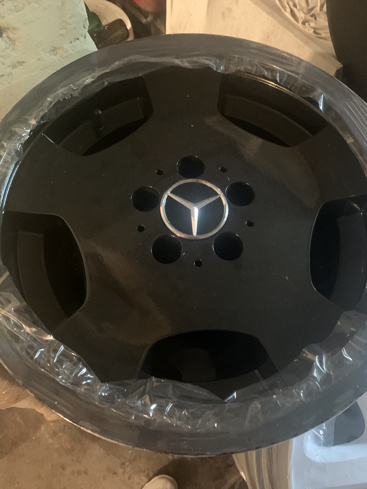 Mercedes Benz Alloys Wheels Monoblock 17” eBay