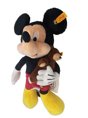 Disney Parks STEIFF 12