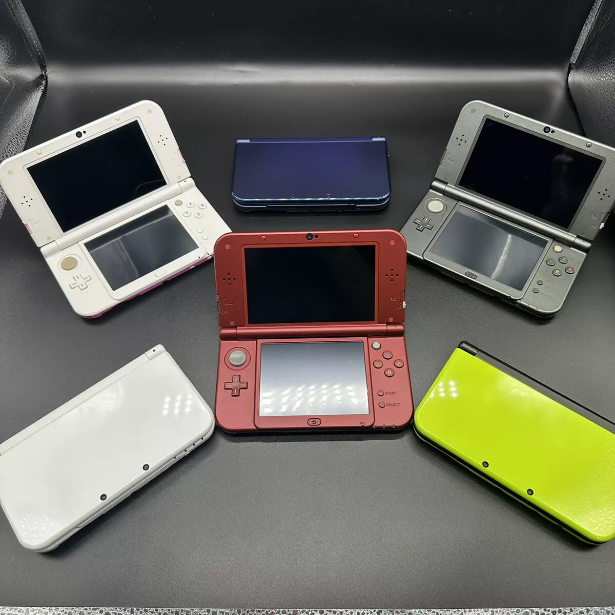 new 3DS LL XL Console only Used IPS Screen Region | eBay