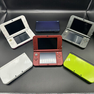 Nintendo new 3DS LL XL Console only Used IPS Screen Region free | eBay