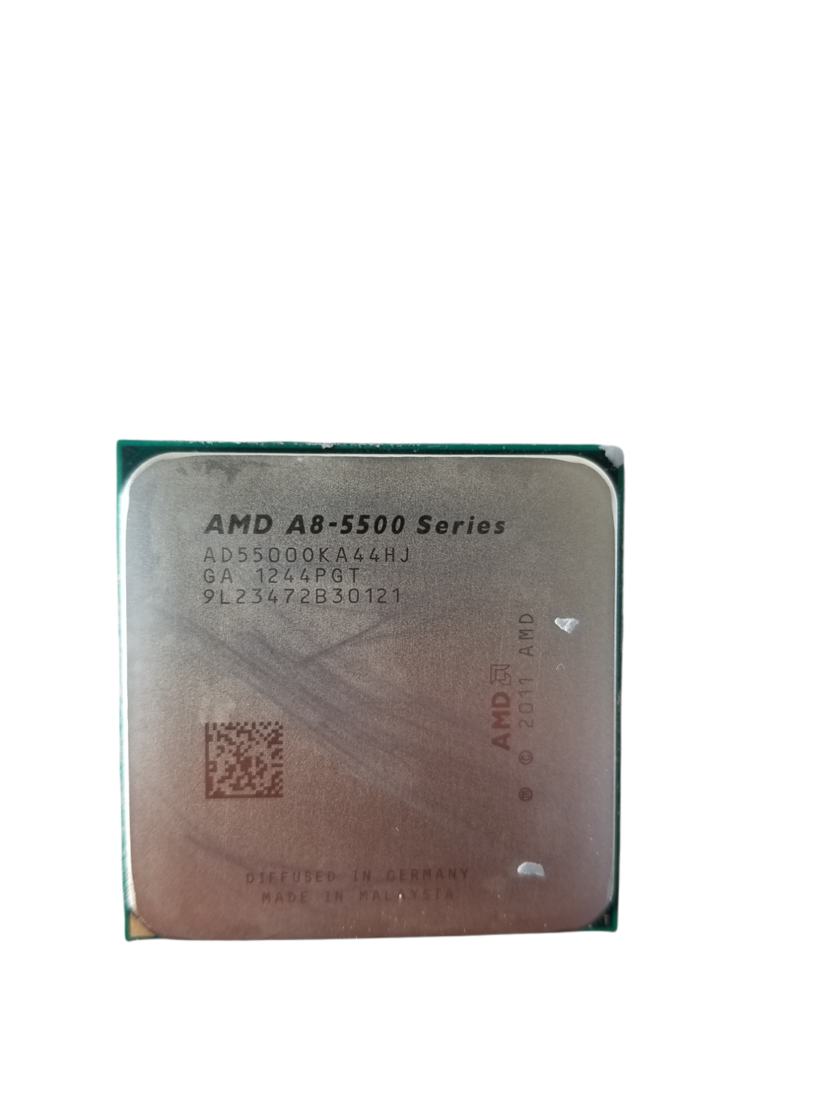 Amd A8 5500 3 2ghz Quad Core Ad5500okhjbox Processor For Sale Online Ebay