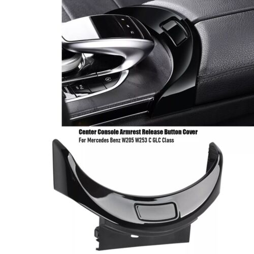 Mittelkonsole Armlehnenentriegelungstaste Abdeckung für Mercedes-Benz W205/W253 - Bild 9 von 15