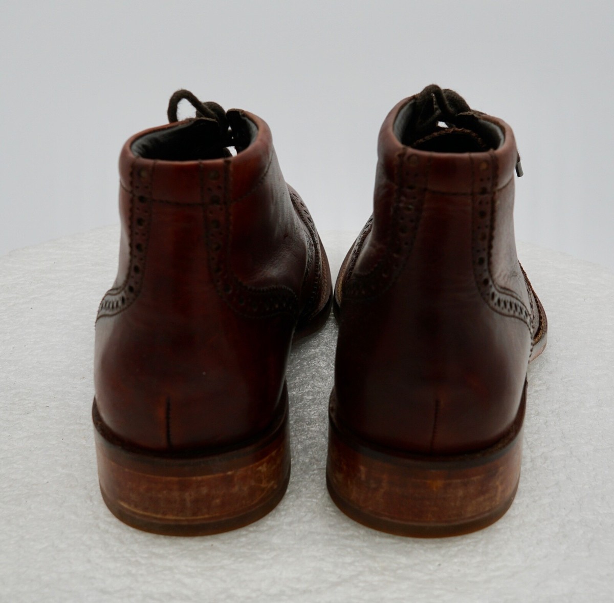Cole Haan Liam Chukka II Wingtip Brown Boots Sz 10.5 Men main image 4
