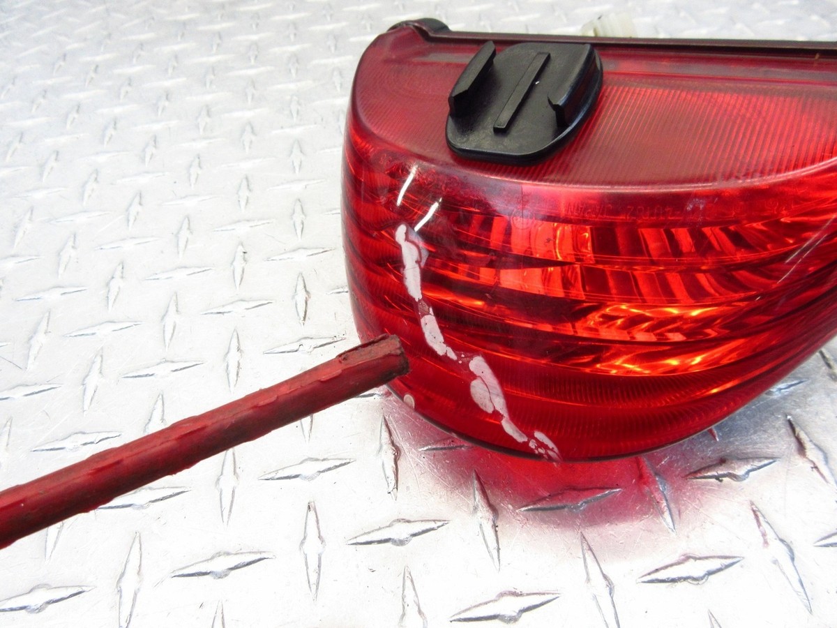2000 Kawasaki ZX 12 Zx12 OEM Tail Light Assembly for sale online
