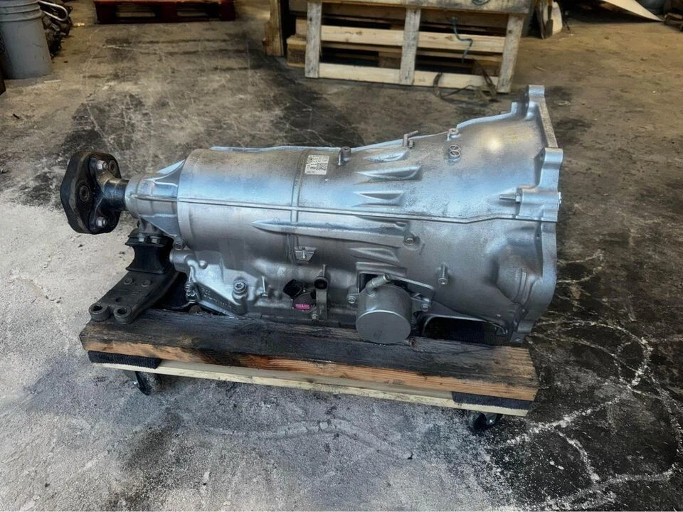 2016 2017 2018 Lexus IS 200t RC 200t GS200 t GS300 IS300 Transmission 15K Miles - Image 2 of 4