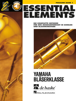 Essential Elements Bd. 1 - Posaune  - NEU VOM MUSIKFACHHÄNDLER