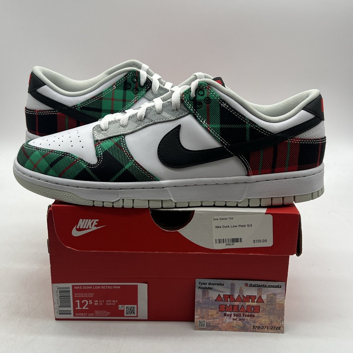 dunk low ambush