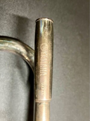 Yamaha YTR-732 Professional Trumpet silver musical instrument