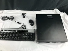 HP EliteDesk 800 G1 SFF Intel i7 16GB RAM  2TB HDD Win10PRO 3.4Ghz