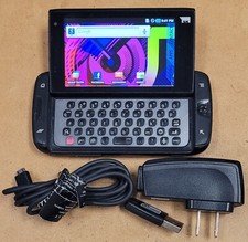 Samsung Sidekick 4G SGH-T839 - White  T-Mobile  Smartphone - Very Rare Color