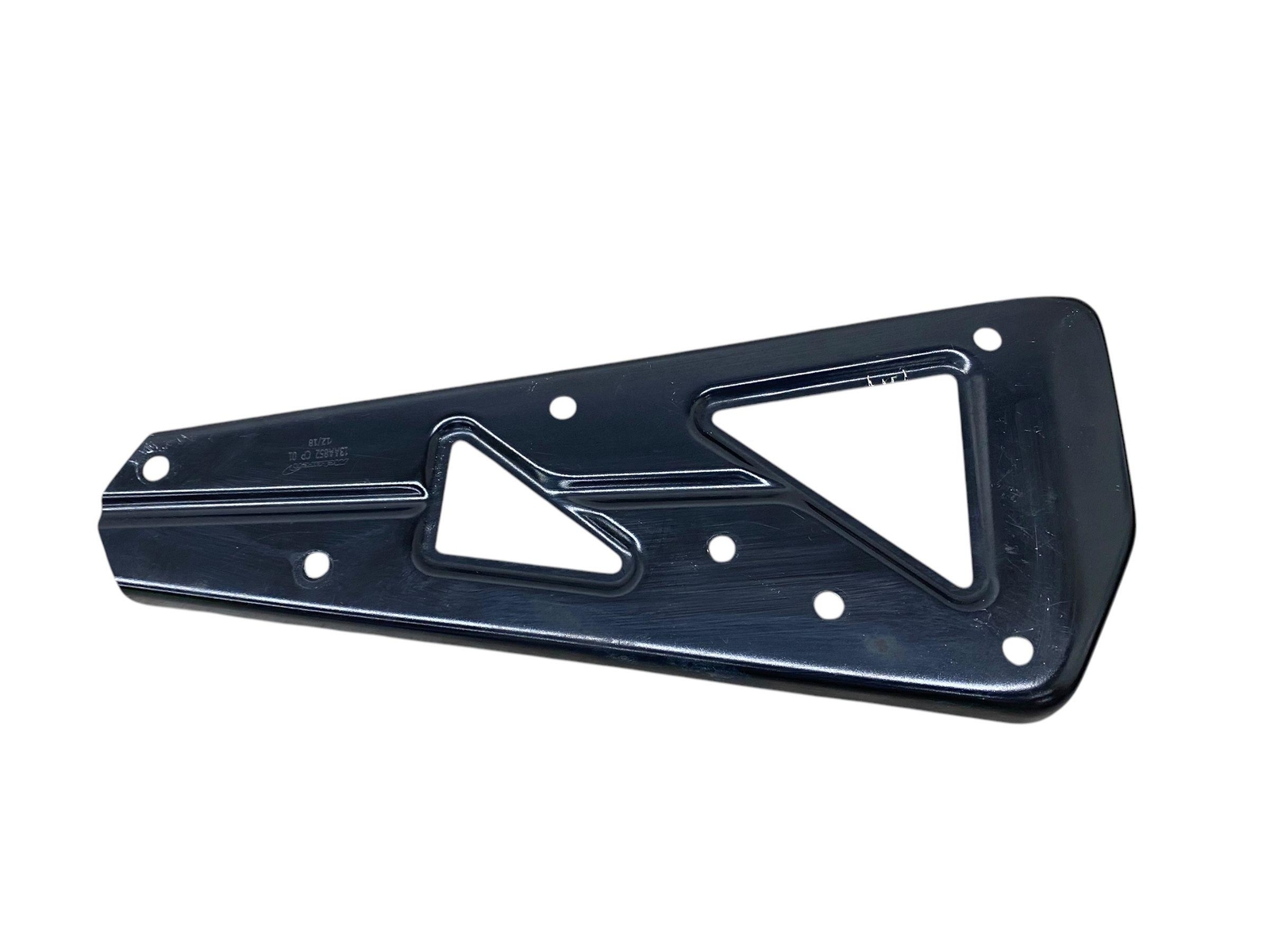 2019 2020 2021 MCLAREN 600LT RIGHT REAR FILLER SUPPORT BRACKET 13AA852CP OEM