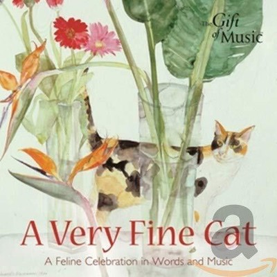 Eine sehr feine Katze Eine Katzenfeier in Worten und Musik