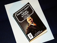 Dorothy L. Sayers AUFRUHR IN OXFORS Krimi Thriller