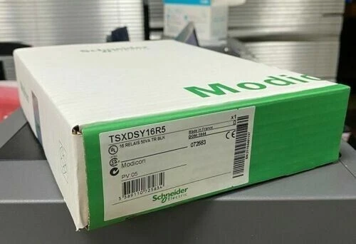 1 pieza nuevo módulo PLC Schneider TSXDSY16R5 envío rápido - Imagen 1 de 2