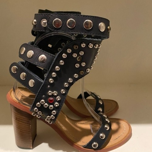 isabel marant studded sandals