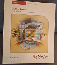 RARIT&Auml;T - McAfee Security - Desktop Firewall - Deutsch