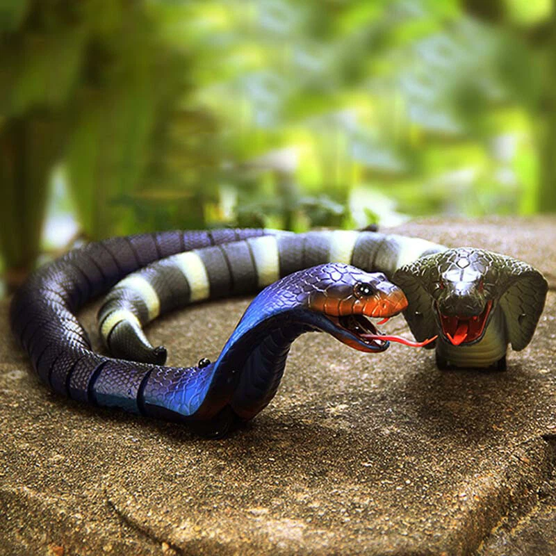 Remote-controlled Cobra Snake, Toys \ R/C vehicles