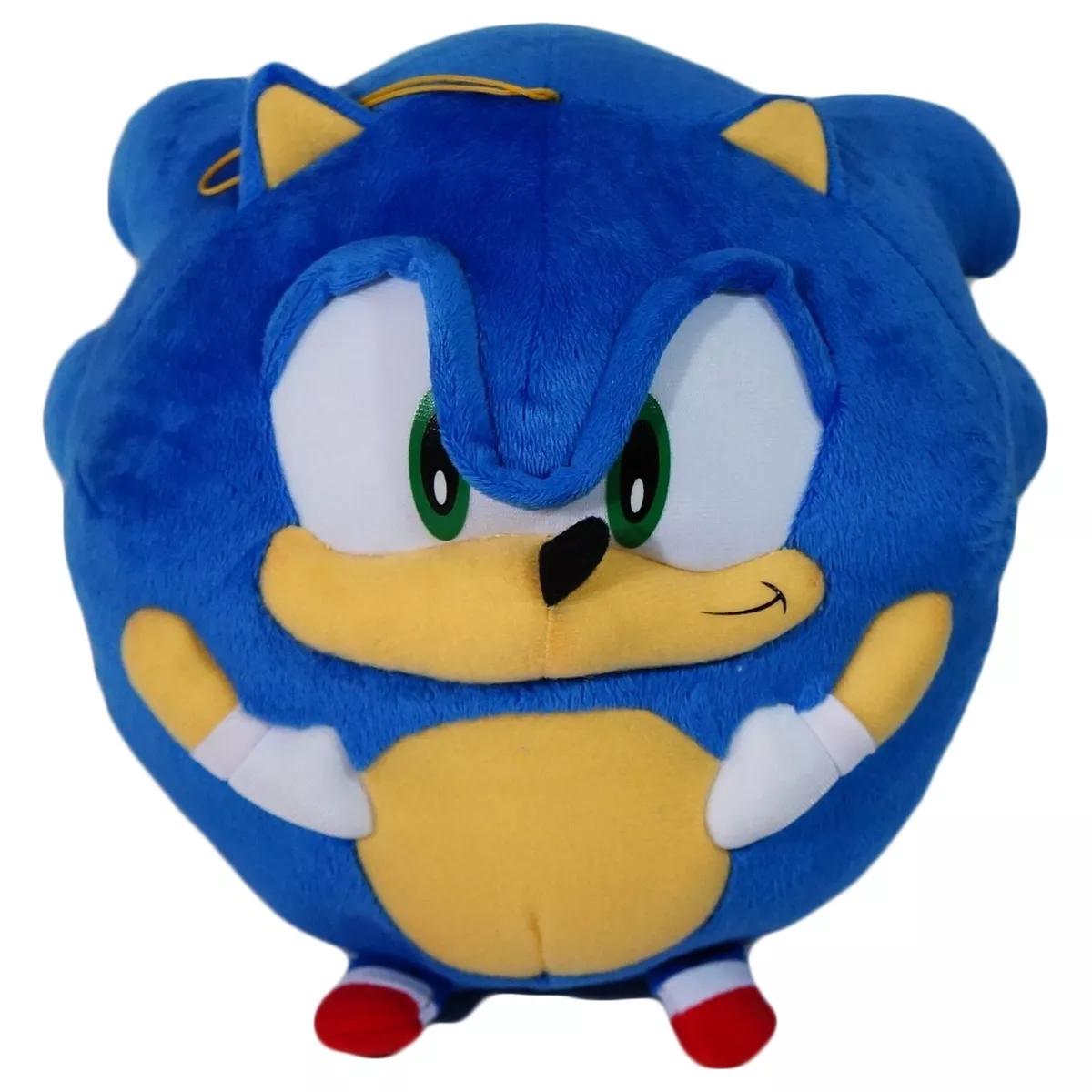 Sonic The Hedgehog - A Little Ball of Energy in an Extremely