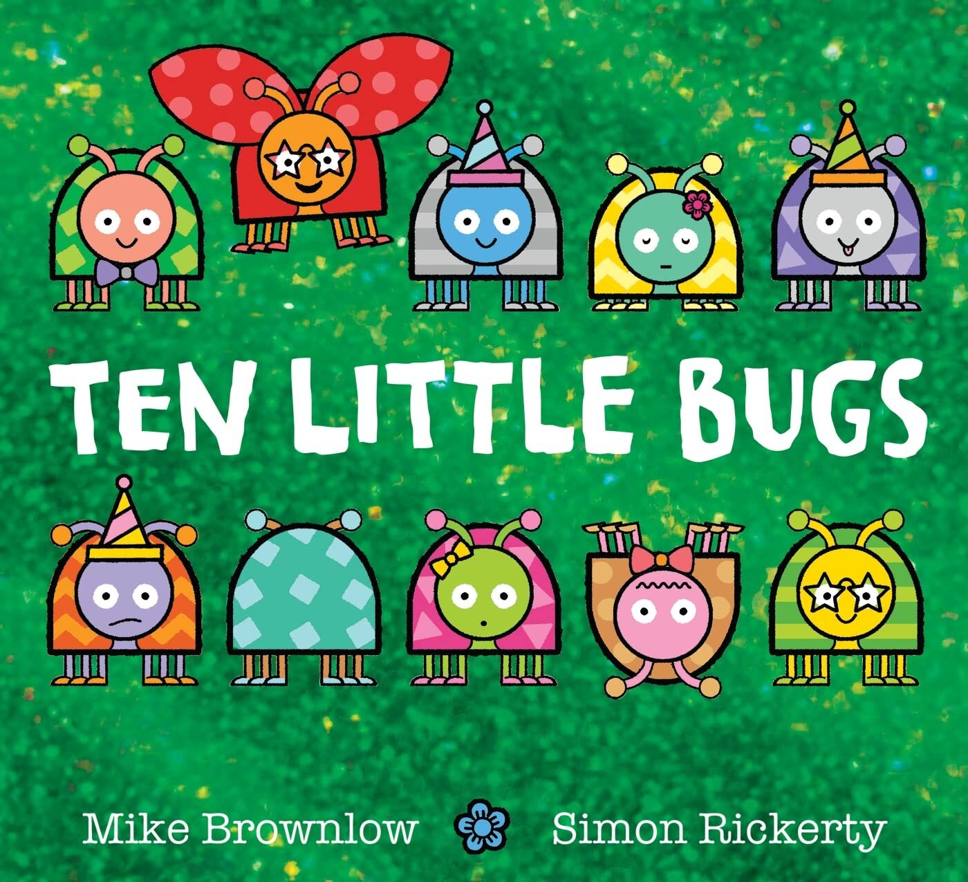 Ten Little Bugs Mike Brownlow - Image 4