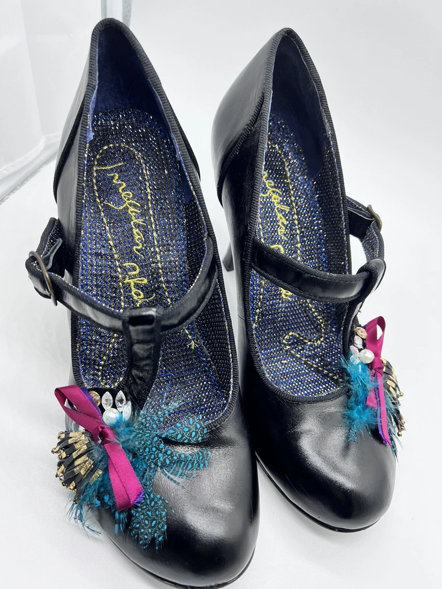 Irregular choice shop beryl blossom