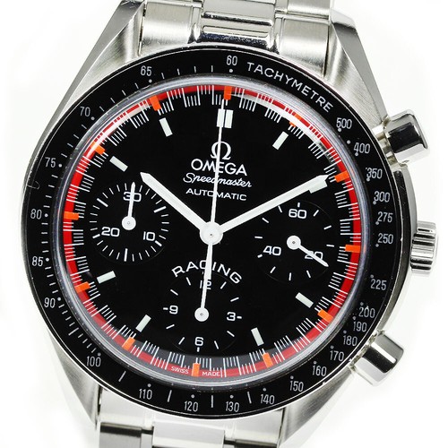 OMEGA Speedmaster Racing Schumacher 