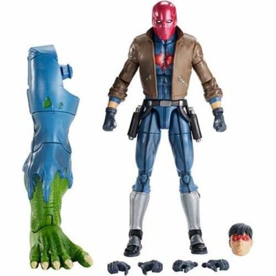 DC Multiverse Jason Todd Red Hood Action Figure 887961774009 | eBay