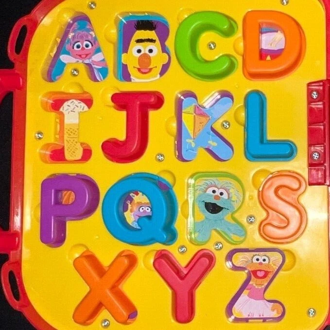 Playskool elmo on the go letters hotsell