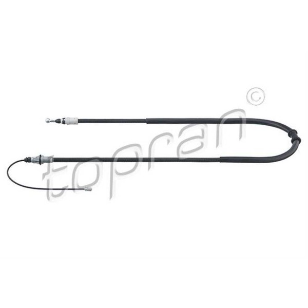 Topran Handbremsseil Bremsseil Hinten Links FüR Renault Master III Bus-image