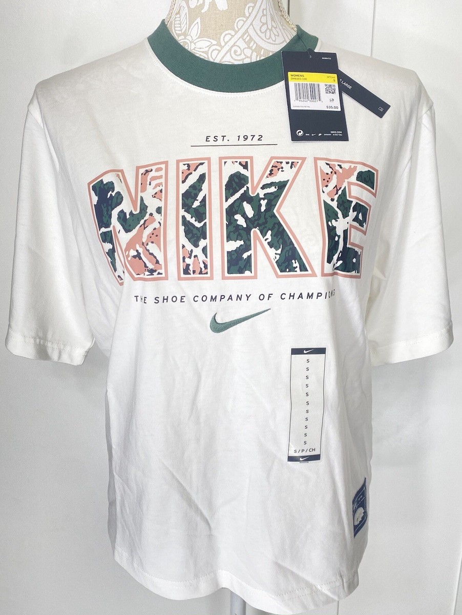 nike revival t shirt