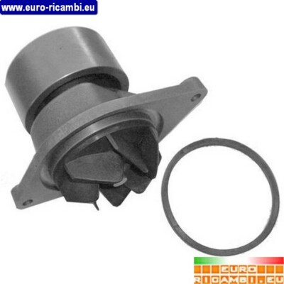 Wasserpumpe Geeignet Iveco Eurocargo Tector 4/6 Zylinder F4AE0481/0681 DAF