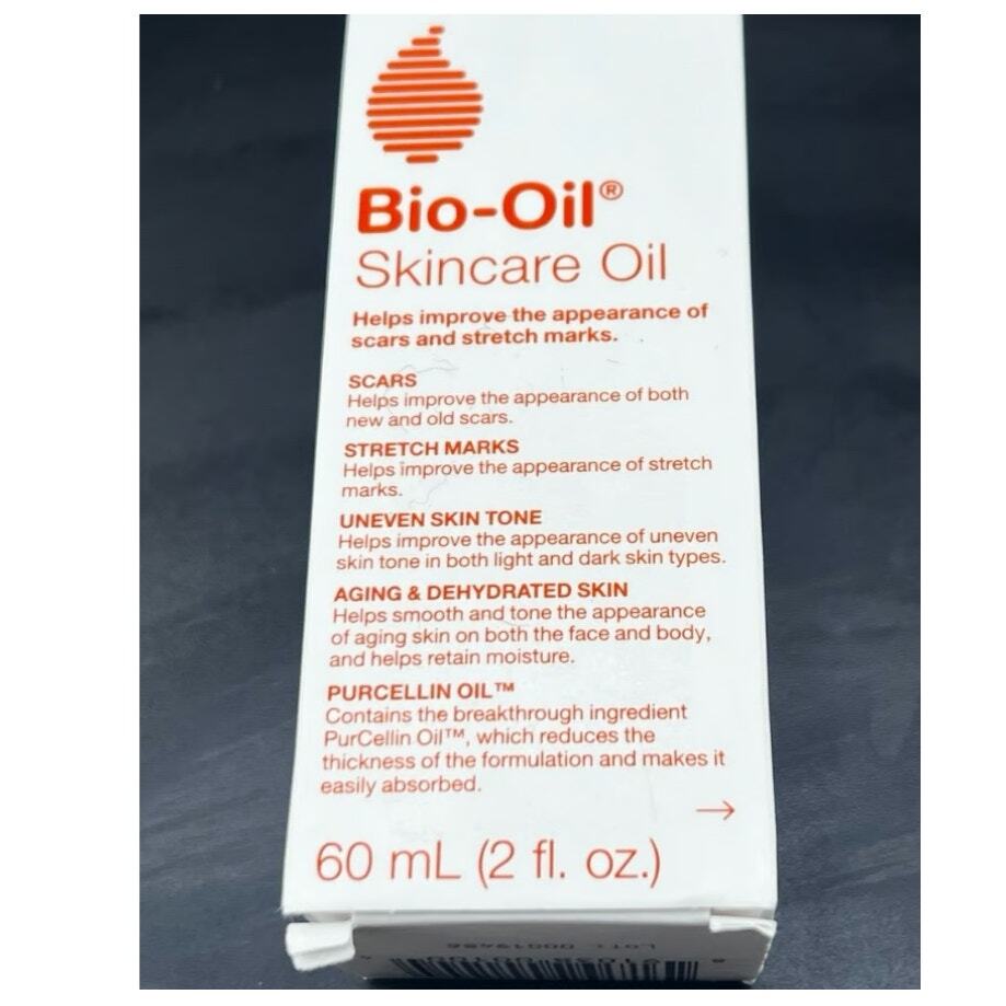 Bio-Oil Skincare Oil Skincare Oil for Scars and Stretch Marks 60 ML