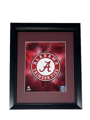 NCAA Alabama Crimson Tide Retractable Badge Holder – Officially Licensed, Team Colors, 34-Inch Cord, Domed Logo