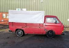 T25 Single Cab pick up heavy duty, waterproof PVC Cover/ tilt stock Height C9773