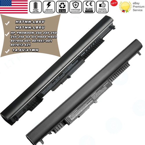 Akku Für HP 15-AC 15-AF 807956-001 807957-001 HSTNN-IB7B 807611-421 807612-421