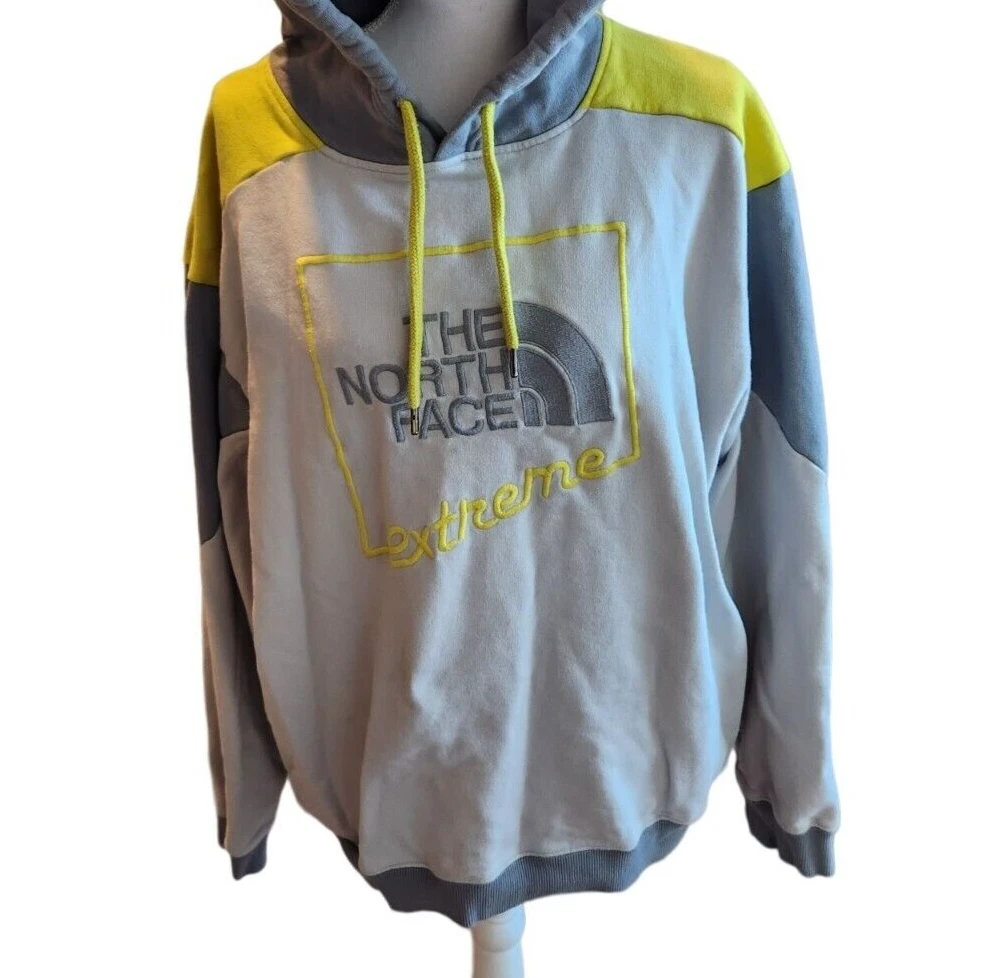 The north face extreme hoodie new arrivals