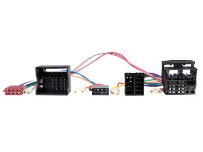 CT10FD05 RADIO T-Arnés Loro Mute borrachín plomo se ajusta FORD TRANSIT MONDEO