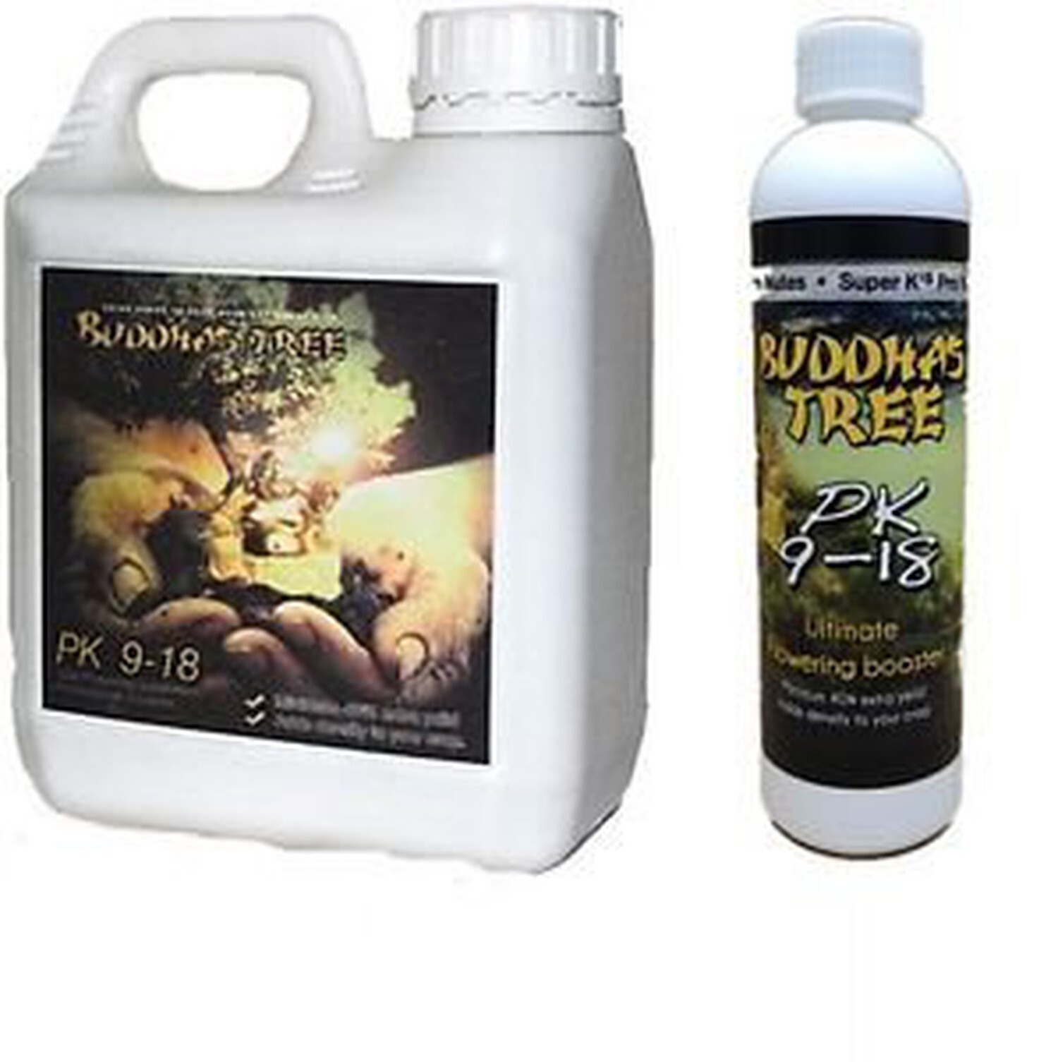 Buddhas Tree Pk 9-18 1L
