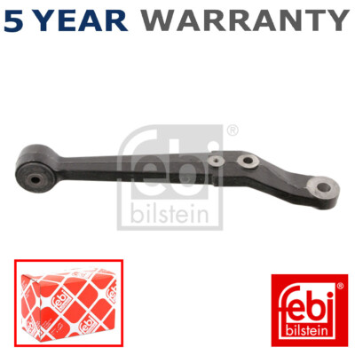 Febi Front Right Lower Track Control Arm Fits Citroen C25 Fiat Ducato Talento