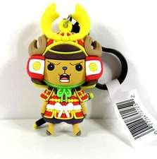 One Piece Series 2 Figural Bag Clip Series Chopper Figure NEW