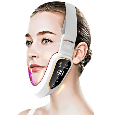 Elektrische V-Face Shaping Face-Lifting Slimming Gesichtsmassagegerät Schönheits