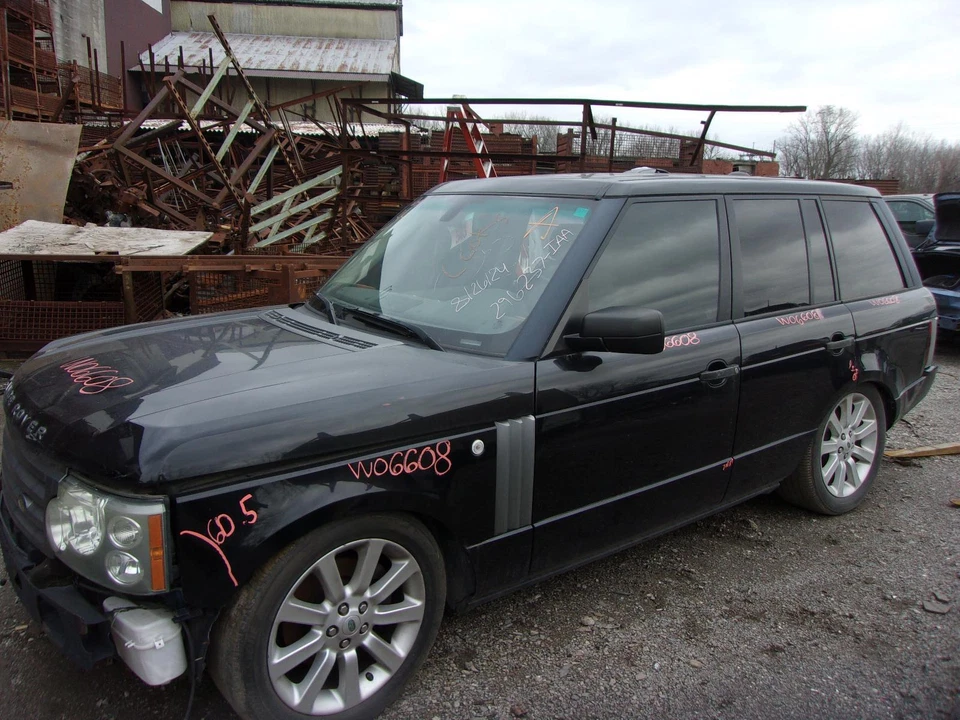 Cilindro maestro de freno usado se adapta a: Land Rover Range Rover 2008 montaje grado A Foto 2 de 4