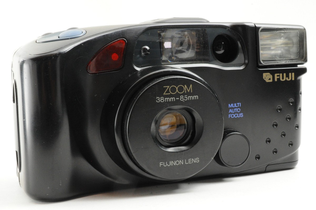 Excellent+++] FUJI Zoom Cardia 950 Date Point and shoot Compact 