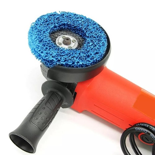 CSD Scheibe CBS Grob-Reinigungsscheibe für Winkelschleifer Flex Ø100/115/125mm - Bild 62 von 81