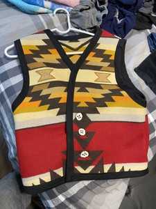 pendleton vest