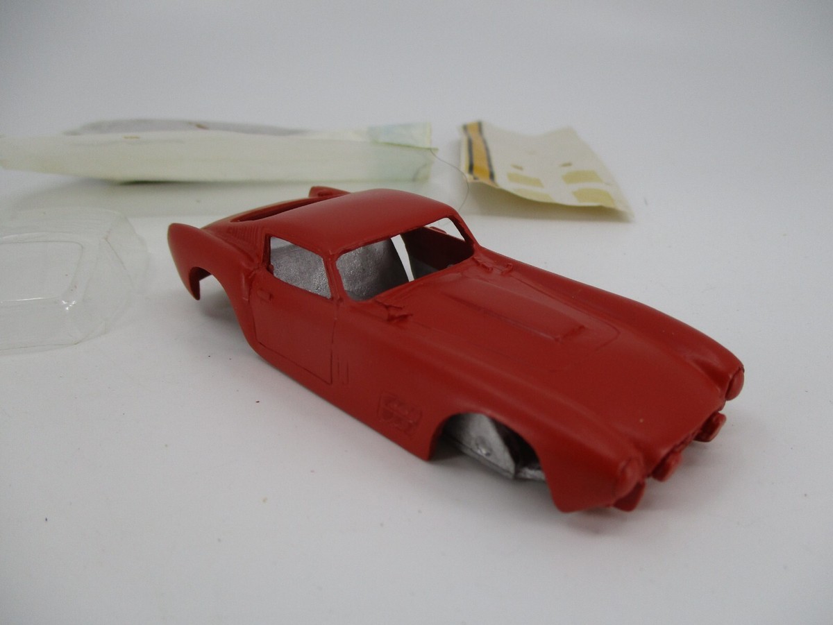 KIT 1/43 FERRARI 250 GT CARROZZERIA ELLENA 1957 RENAISSANCE 43/13 EUR