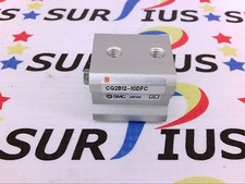 NSSP SMC CQ2B12-10DFC CQ2 COMPACT AIR CYLINDER