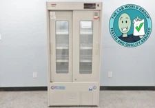 Sanyo Medicool Pharmaceutical Refrigerator TESTED with Warranty SEE VIDEO