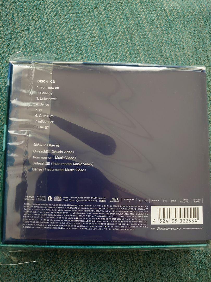 BAND-MAID Unleash Limited Edition CD Blu-ray Japan PCCA | eBay